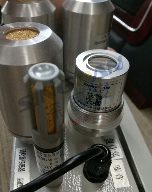 工業(yè)機器人專用氣體傳感器