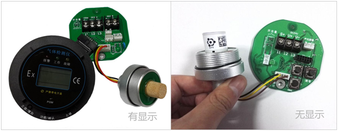 智能型二硼氫氣體檢測(cè)模塊