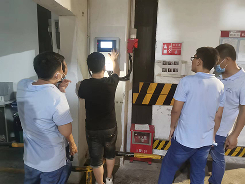 氣體報警主機(jī)