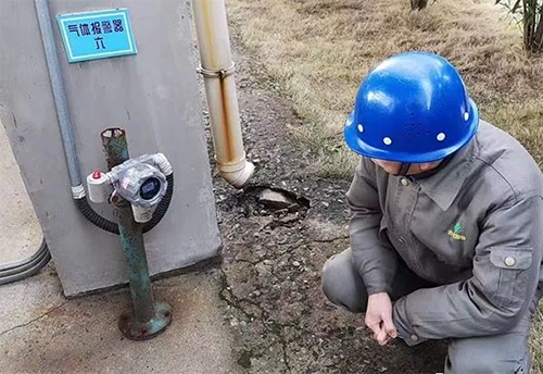 鋰電池有毒氣體檢測(cè)儀