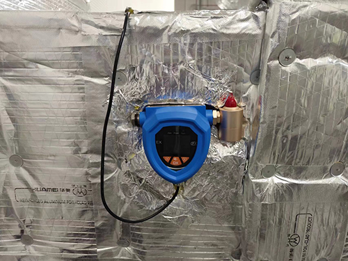 防爆型粉塵報警器