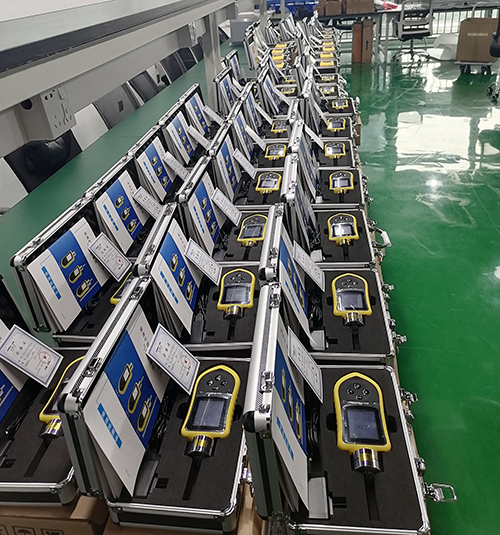 便攜式VOC氣體檢測(cè)儀